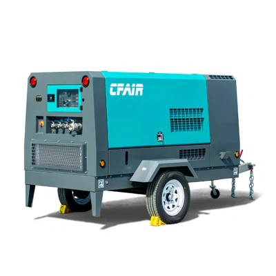 Diiselmootoriõhu kompressor